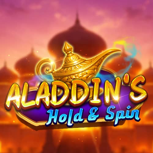 Aladdin's Hold & Spin