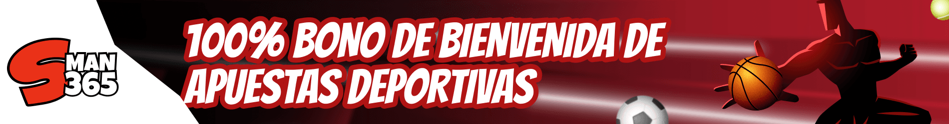 Bono de Bienvenida de Apuestas Deportivas