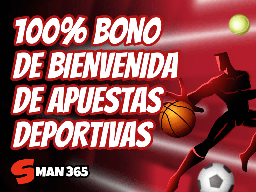 Bono de Bienvenida de Apuestas Deportivas