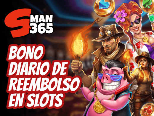 Cashback Slots