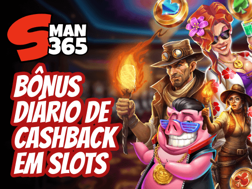 Daily Cashback Slots