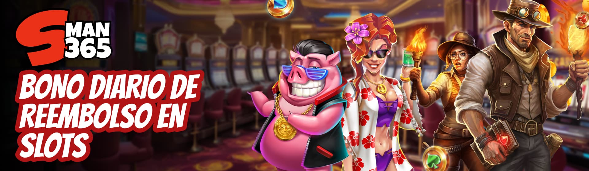 Cashback Slots Cashback Slots